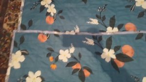 Двухспальное летнее легкое одеяло на ватине «ПЕЧВОРК»