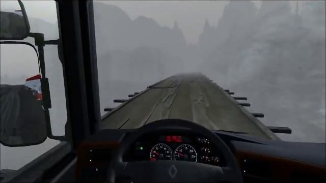 TAŞKIRAN2621 - Renault MAGNUM İntegral.wmv смотреть онлайн