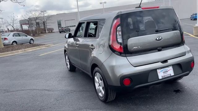 2019 Kia Soul near me Waukegan, Gurnee, Kenosha, WI, Fox Lake, Libertyville, IL K10616A смотреть онлайн