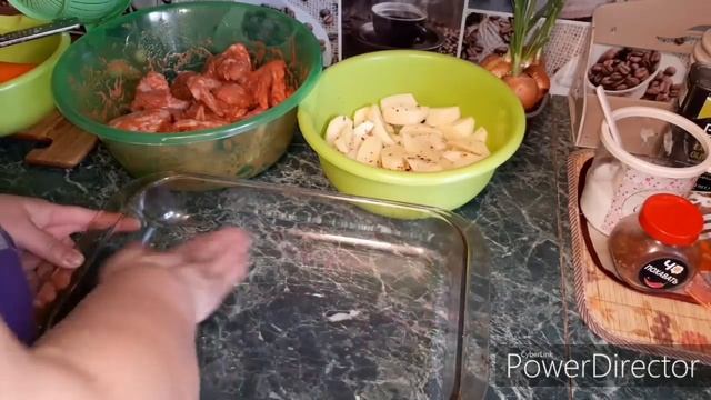 Любимое БЛЮДО, моего МУЖА!!! Просто и вкусно!!!Деревенский УЖИН ???? смотреть онлайн