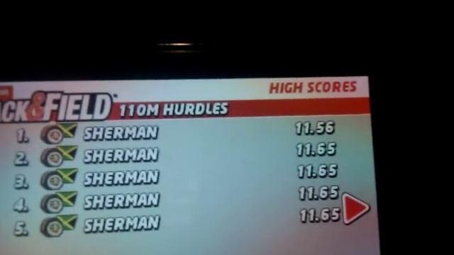 Top playman track & field scores!!! смотреть онлайн