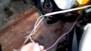 Как сделать аварийку на мотоцикл Racer | Irbis 150