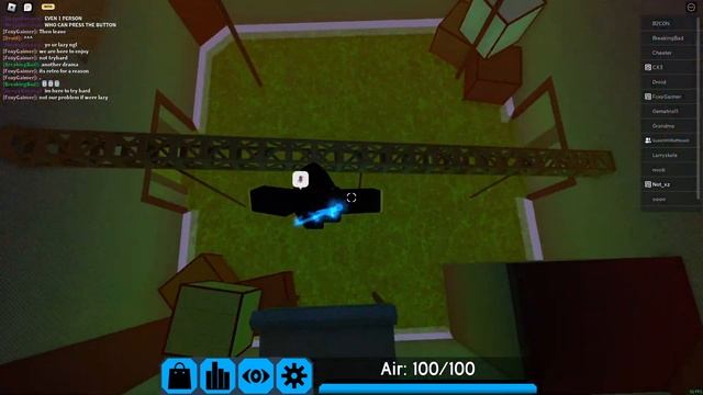 Roblox - Playing "Flood Escape 2" with RETRO MODE?! (April 2018) смотреть онлайн