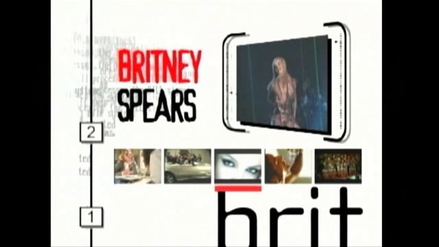 Jamez - Britney's Dance Beat (PS2) смотреть онлайн