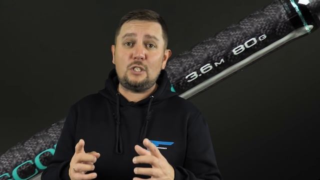 Фидерные удилища Flagman MASCOT Feeder! Обзор настоящих фидерных "внедорожников"! смотреть онлайн