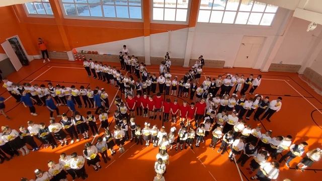 Флешмоб ко Дню воссоединения Крыма с Россией смотреть онлайн