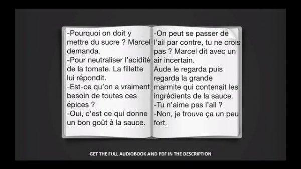 French Short Stories for Beginners - Learn French With Stories [French Audiobook]