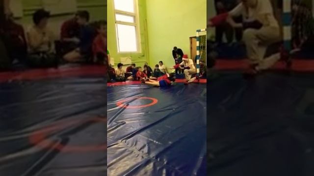 Дзюдо дети. Часть 6??? смотреть онлайн