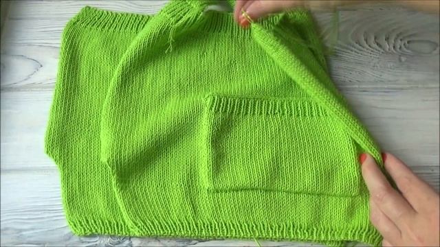 Летние шортики спицами для мальчика // мастер-класс Toyfabric