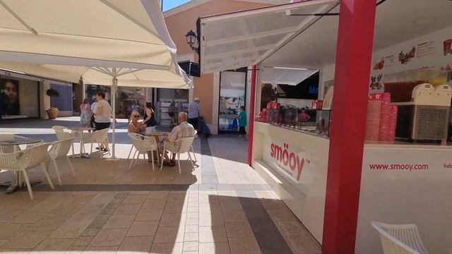 La Zenia Boulevard Torrevieja Spain смотреть онлайн
