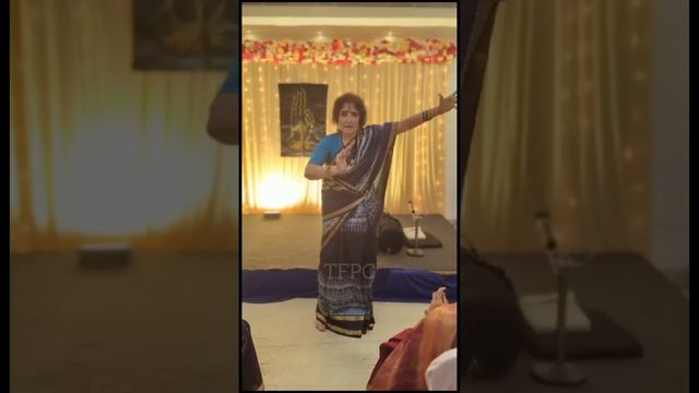 Vyjayanthimala Dance Video - 90th Birthday Celebrations @ Chennai House | TFPC смотреть онлайн