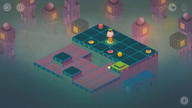 Roofbot: Puzzler On The Roof - Level 56 смотреть онлайн