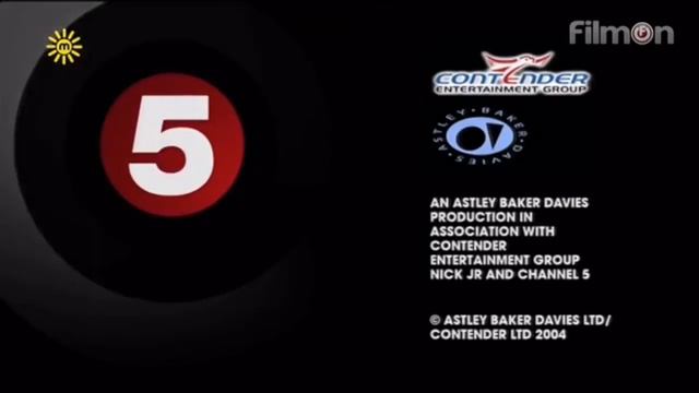 Channel 5/Contender Entertainment Group/Astley Baker Davies