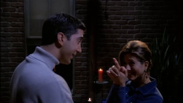 Росс и Рэйчел: причины "перерыва", разбор личностей, кто прав? Ӏ сериал "Друзья" ("Friends") смотреть онлайн