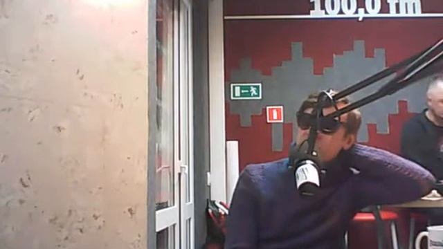 НАШ гость. Найк Борзов на НАШЕм радио Пермь смотреть онлайн