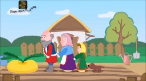 Сказка РЕПКА