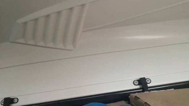 Вскрываем багажник YUAGO