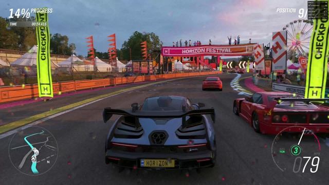 Forza Horizon 4 2K
