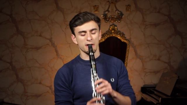 SUCKER - Jonas Brothers (Sax/ Clarinet cover) смотреть онлайн