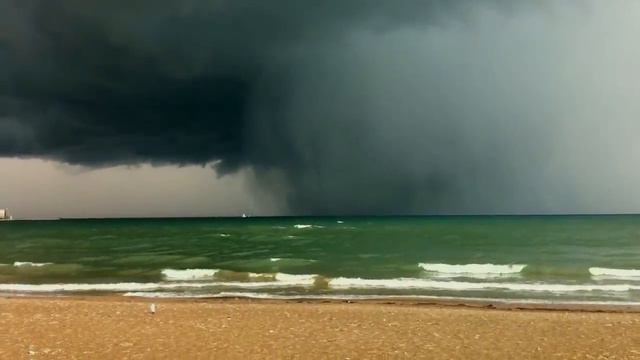 "Cthulhu Rises in Cloudy Vancouver" July 3, 2017 | HollywoodScotty VFX смотреть онлайн