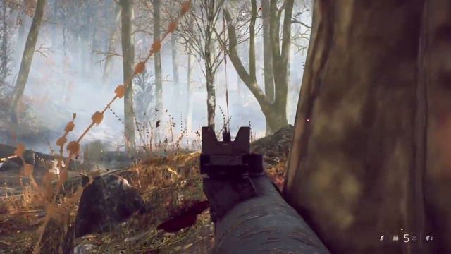 Battlefield V Story Mode Hardest Setting