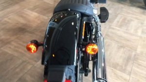 Softail Slim Harley-Davidson (2021)