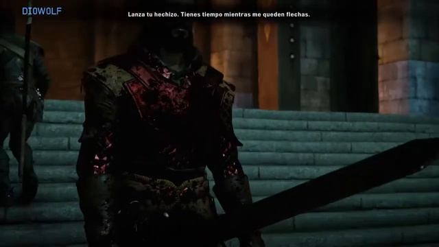 Dragon Age Inquisition - Gameplay, Boss Alexius смотреть онлайн