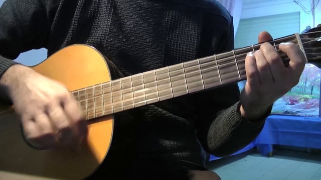 Я парнишка седой (простые аккорды) дворовая песенка смотреть онлайн