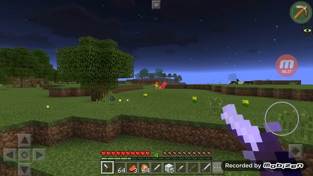 Guns in minecraft 0.16.0.5!! смотреть онлайн