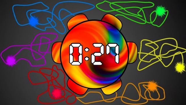 1 Minute Timer Bomb [COLORED WICKS] ? смотреть онлайн
