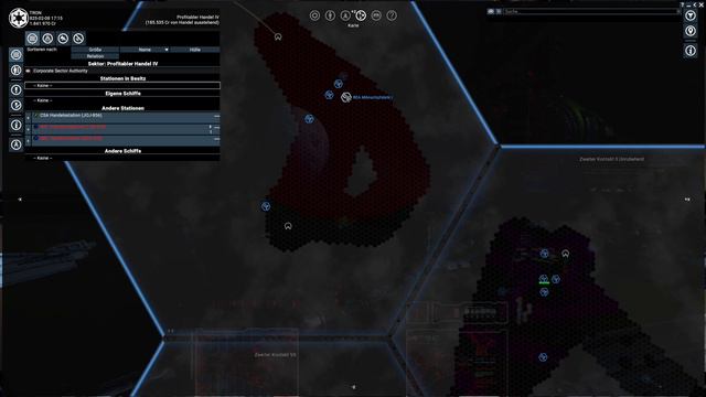 X4 Foundations STAR WARS Interworlds Mod Preview 🌘 #07: Kristalle Farmen | Deutsch смотреть онлайн