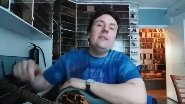 Татьяна Рузавина, Сергей Таюшев ст. и мл. 23.05.2020. Онлайн-концерт (версия Facebook) смотреть онлайн