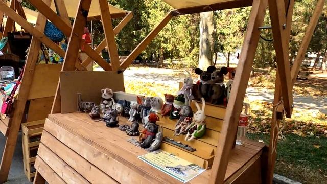 Влог! Центральный пляж Анапы переполнен / Сезонный маркет и Фермерский дворик / Анапа