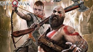 Прохождение GOD OF WAR 4 — Часть 1: Отец и Сын