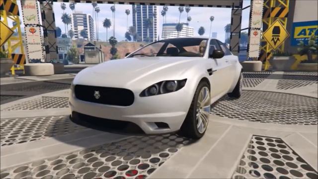 GTA Online[GTA5] 4 Free Vehicles That Are Awesome Fully Modded.PT. 2 смотреть онлайн