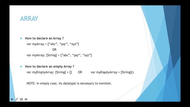Swift Course (Episode 2): Introduction to Swift Programming Language смотреть онлайн