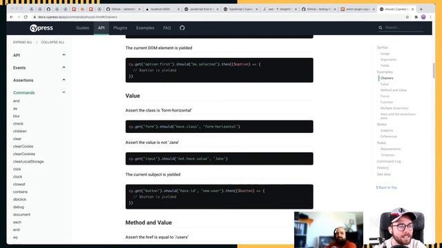 Part IV: How to add Cypress to a NextJS To-Do App смотреть онлайн