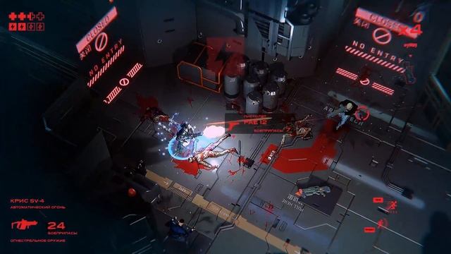 Ruiner #1[Сложный] ОБЗОР / ПЕРВЫЕ ВПЕЧАТЛЕНИЯ смотреть онлайн