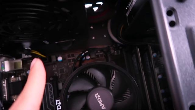 $500 Budget Gaming PC Build Guide - GTX 1050 Ti (w/ Benchmarks) смотреть онлайн