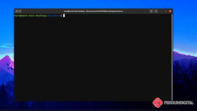 Project scaffolding and set-up EP 1 - Create a document search engine in Laravel смотреть онлайн