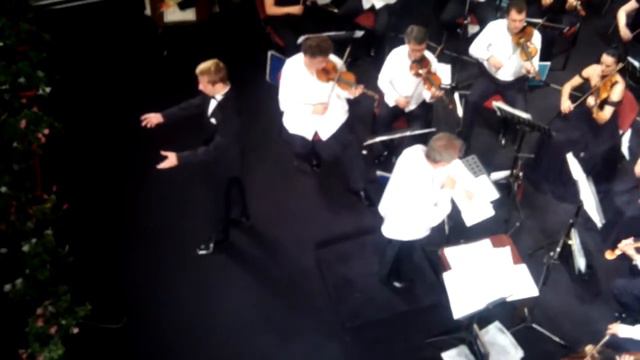 Concursul International de Canto Hariclea Darclee 2017 смотреть онлайн