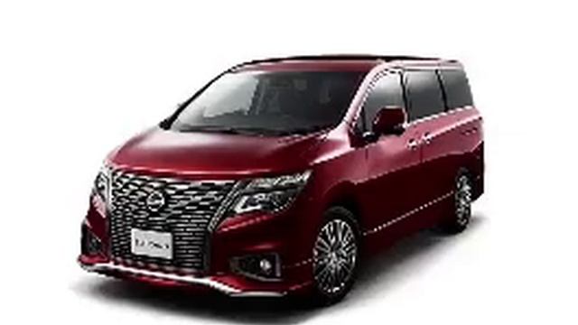 2021 Nissan Quest Minivan Concept смотреть онлайн