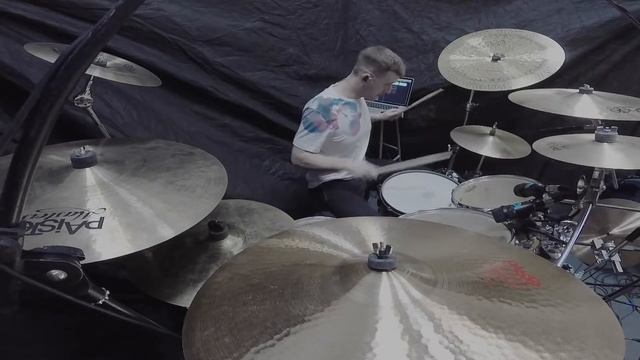 В.Меладзе - Иностранец Drum Cover смотреть онлайн