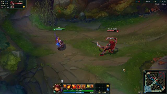 Hextech Annie Skin Spotlight - Pre-Release - League of Legends смотреть онлайн