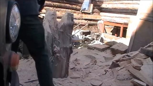 медведь-полка из старого пня смотреть онлайн
