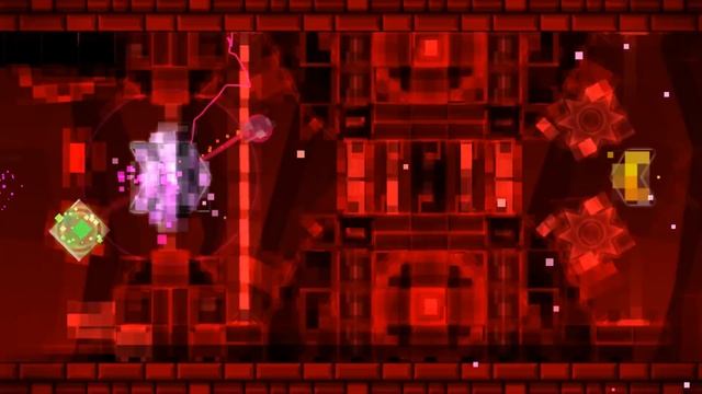 "THE 5 YATAGARASUS" !!! - GEOMETRY DASH BETTER & RANDOM LEVELS смотреть онлайн