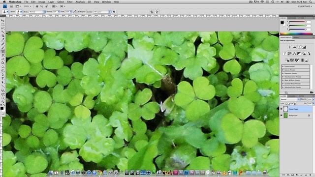 Tiling Textures Photoshop смотреть онлайн