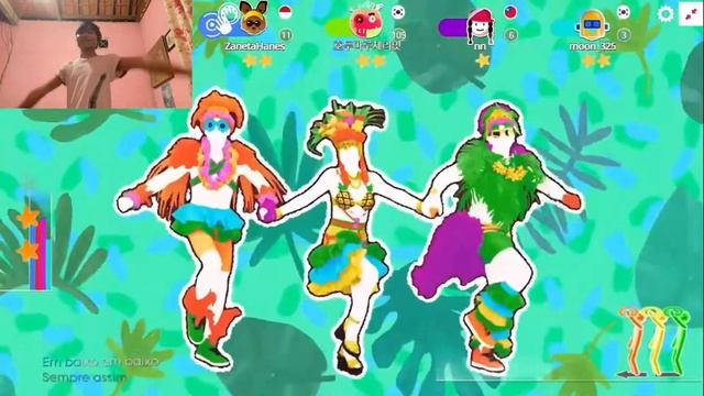 Samba de Janeiro - 5 Stars - Just Dance Now for Android & iOS [Full Gameplay] смотреть онлайн