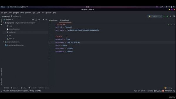 Работа с прокси  Используем IPv4 с авторизацией Python (2021)