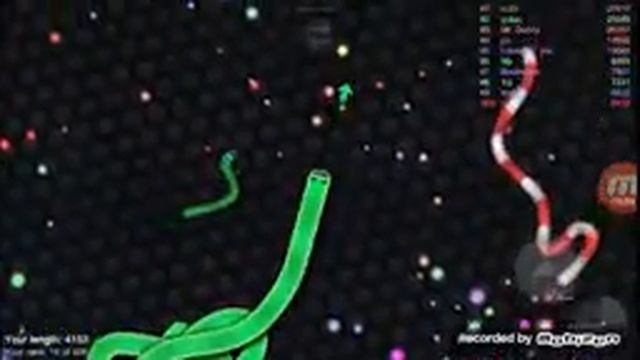 Rank #5 slither.io смотреть онлайн